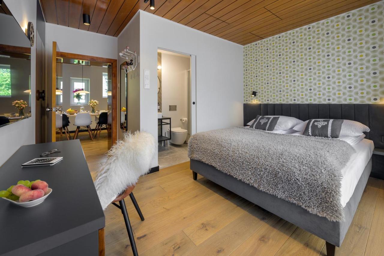 Villa Tatry Mozaika Premium & - Sauna, Jacuzzi, Flipper By Rentilopl
