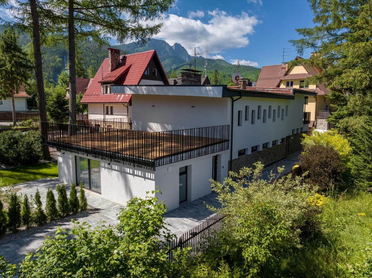 Tatry Mozaika Premium & - Sauna, Jacuzzi, Flipper By Rentilopl Villa Zakopane