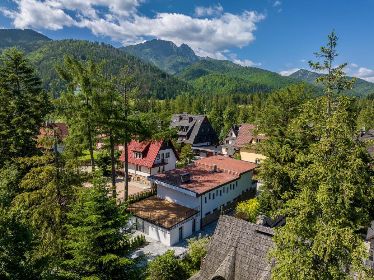 Tatry Mozaika Premium & - Sauna, Jacuzzi, Flipper By Rentilopl * Zakopane