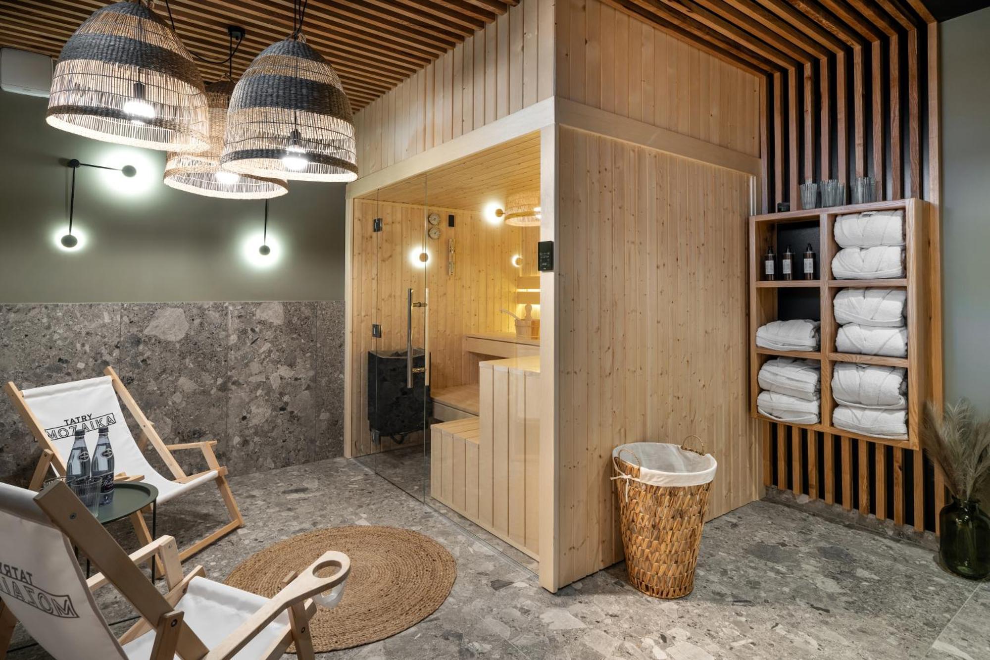 Villa Tatry Mozaika Premium & - Sauna, Jacuzzi, Flipper By Rentilopl Zakopane