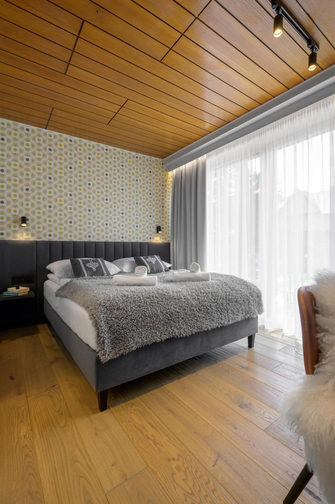 Tatry Mozaika Premium & - Sauna, Jacuzzi, Flipper By Rentilopl * Zakopane