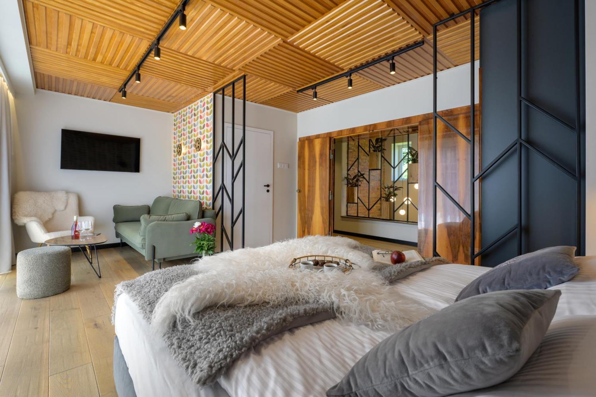 Villa Tatry Mozaika Premium & - Sauna, Jacuzzi, Flipper By Rentilopl