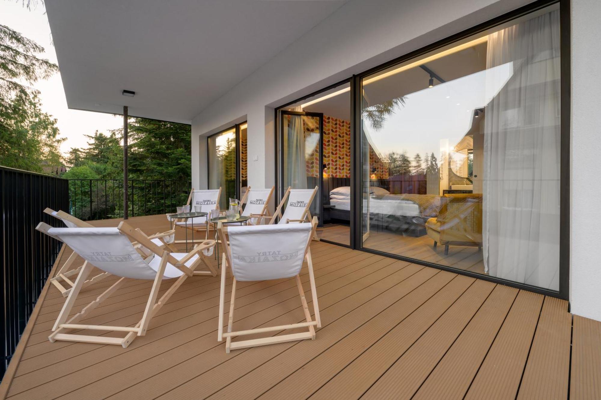 Tatry Mozaika Premium & - Sauna, Jacuzzi, Flipper By Rentilopl * Zakopane