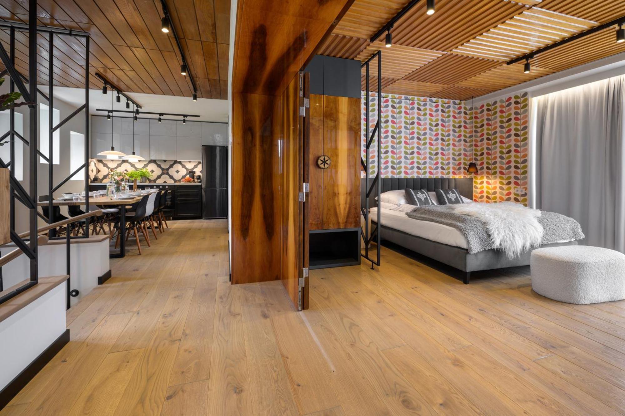 Villa Tatry Mozaika Premium & - Sauna, Jacuzzi, Flipper By Rentilopl Zakopane